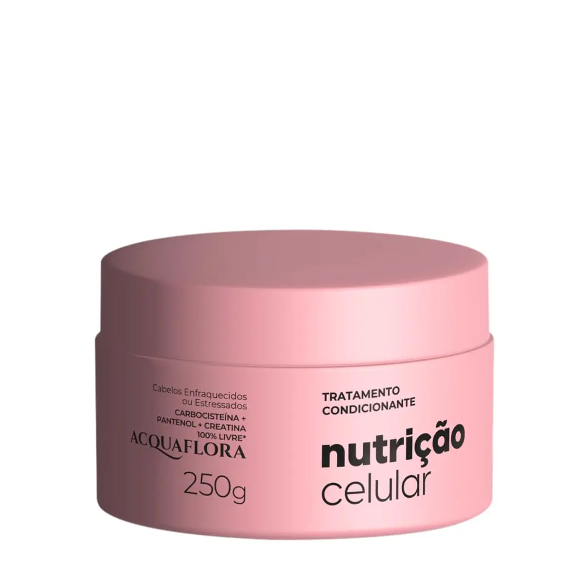 Máscara Nutrição Celular 250g - Acquaflora