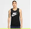 Camiseta Nike Sportswear Masculina - Preto Tam P - 1