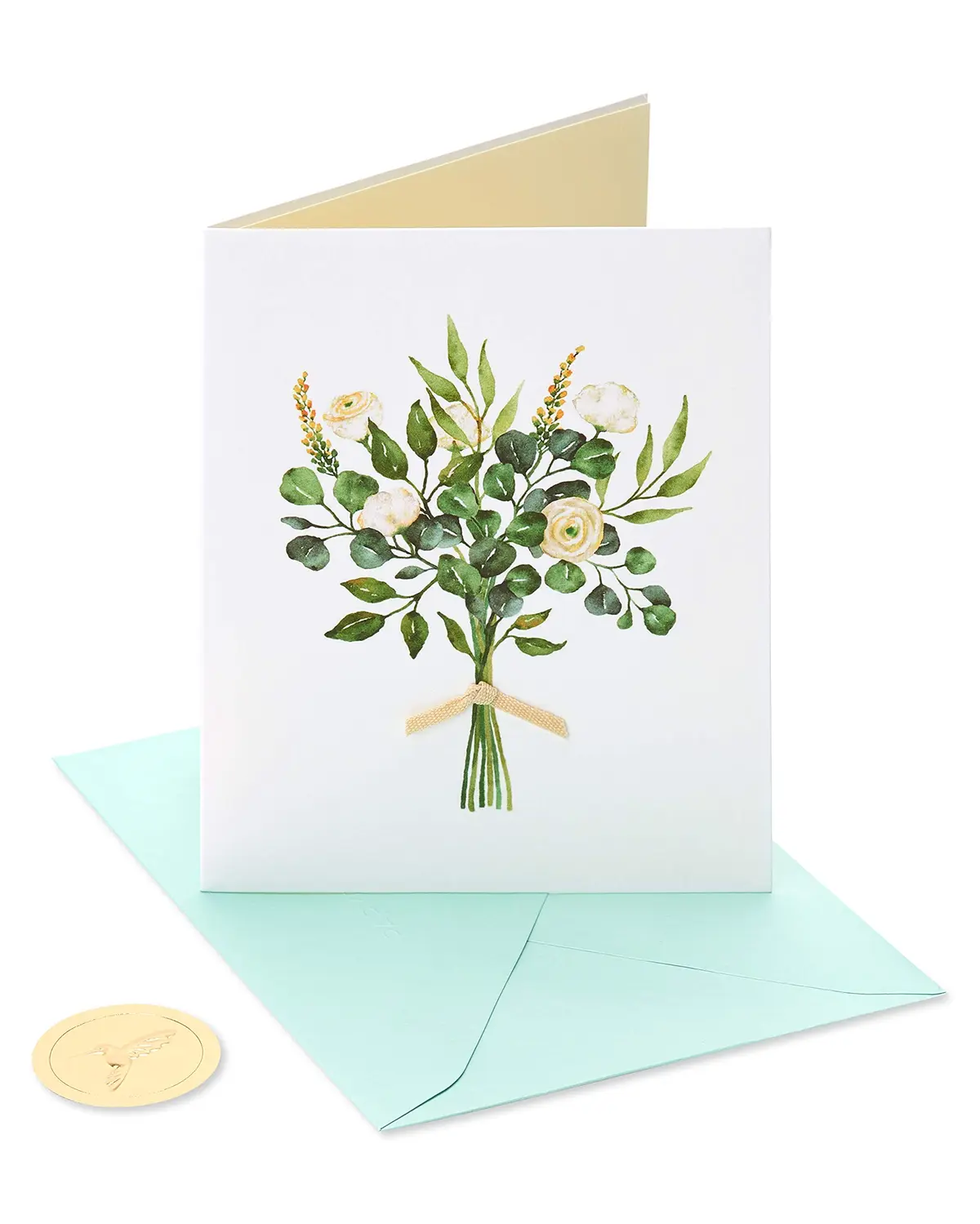 Papyrus Cartão de casamento (linda vida de amor) - 1