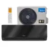 Ar Condicionado Split Hi Wall Inverter Springer Midea 12000 Btus Quente e Frio Xtreme Save Connect Black Edition 220v - 1