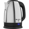 (R$51,21 / Cliente Ouro) Chaleira Elétrica Cadence Mega Inox 1,9L - 220V
