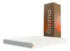 Colchão Ortopédico Emma D28 Casal 17cm Branco - 1