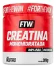Creatina Monohidratada 100% Pura Pote 300g - FTW - 1