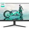 Monitor Gamer Philips 24 Evnia 24m2n3200l Ips 180hz 0,5ms Cor Preto 127/220v - 1