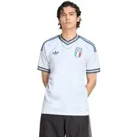 Camisa II Itália 26 adidas Performance Azul - 1