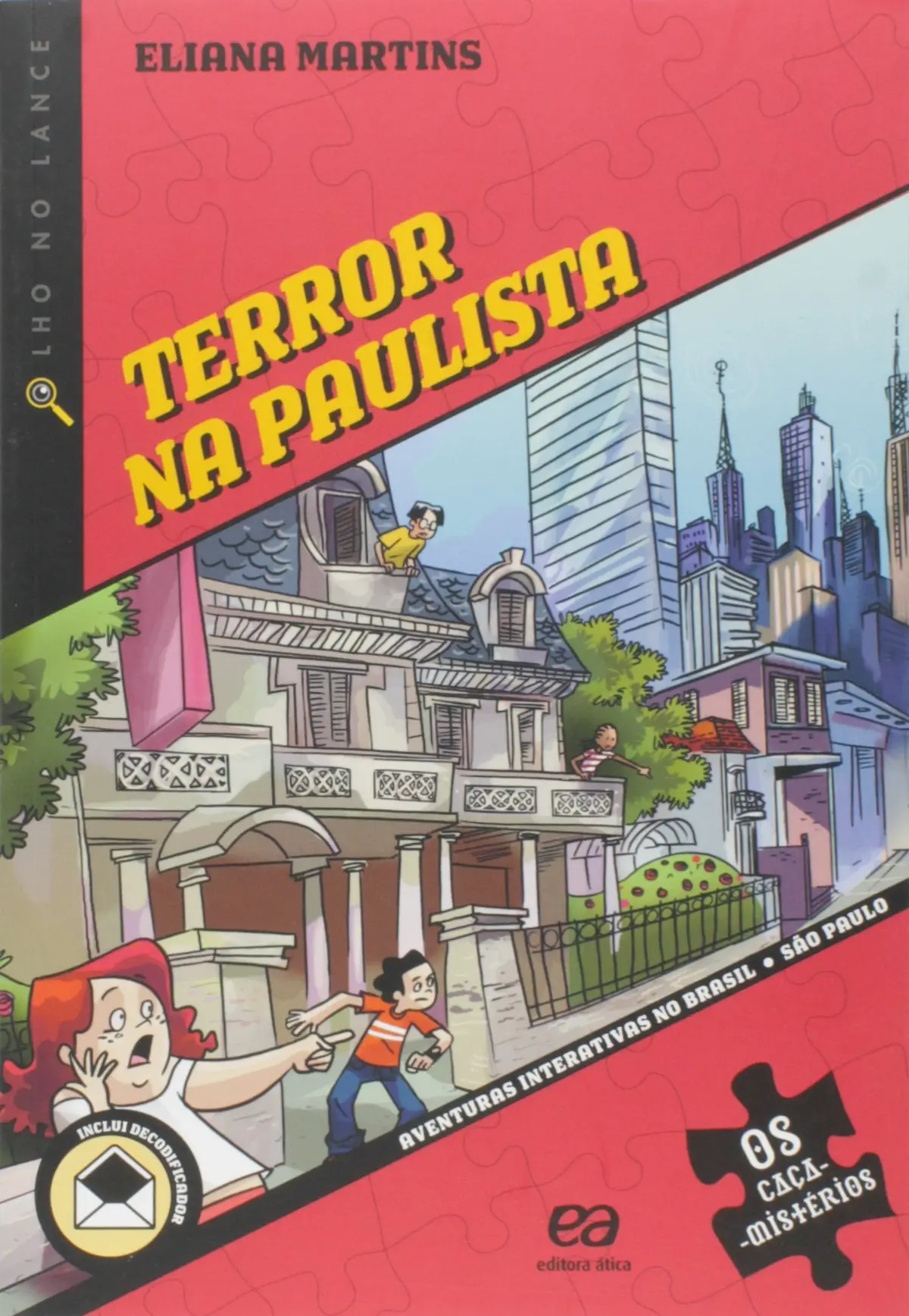 Terror na Paulista - 1