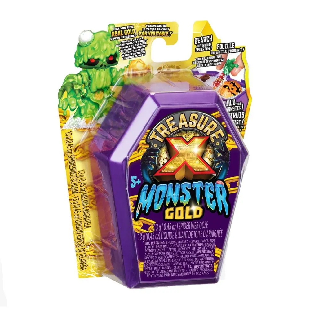 Candide TREASURE X - MINI MONSTER, Roxo