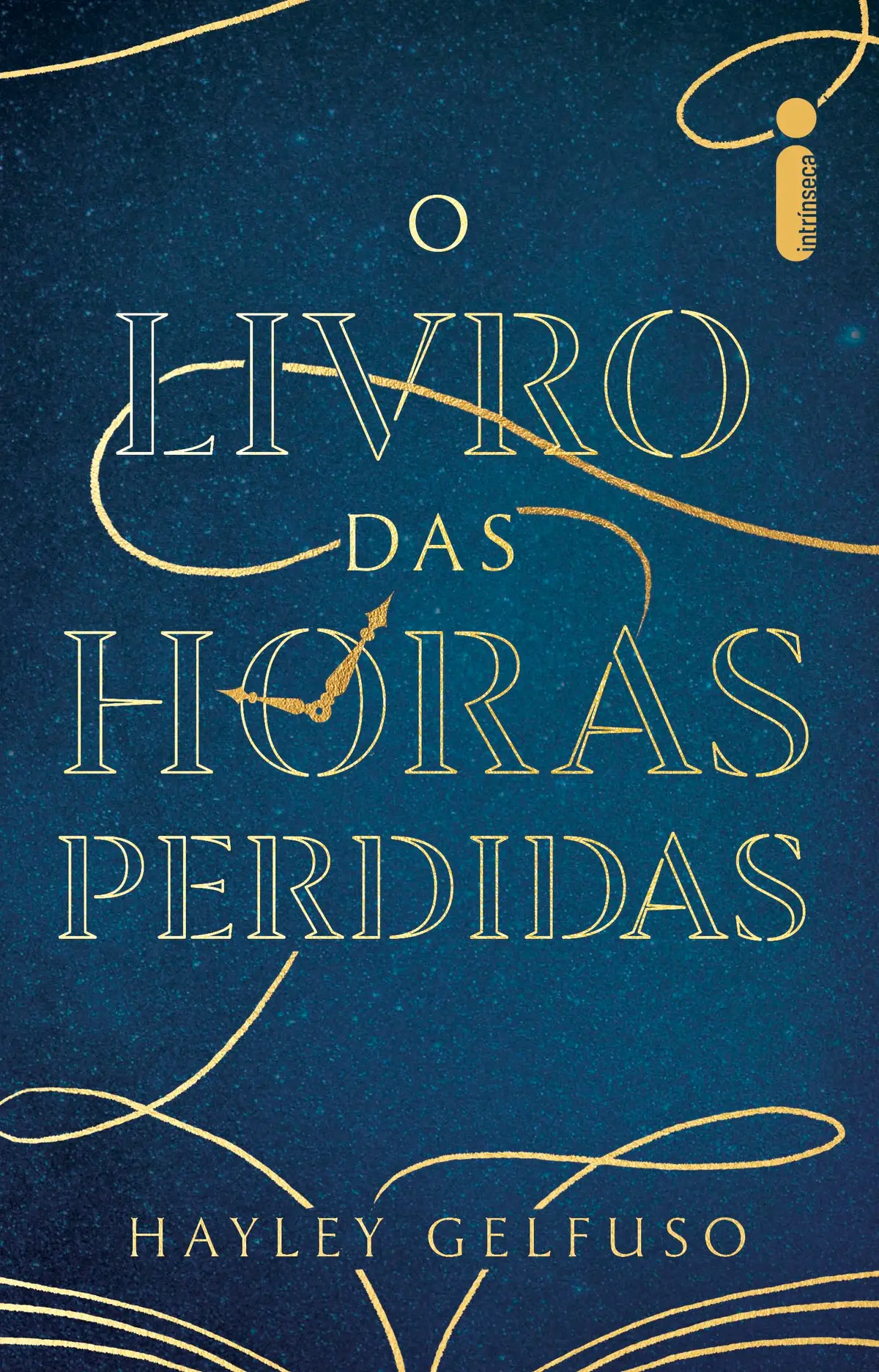 O livro das horas perdidas - 1