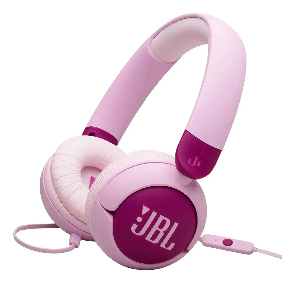 Fone De Ouvido Com Fio Infantil Junior 320 Jbl Lilás - 1
