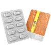 Paracetamol 750mg com 10 Comprimidos Genérico Zydus - 1