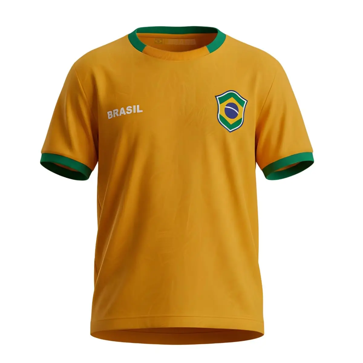 Camisa Brasil Ipe Infantil