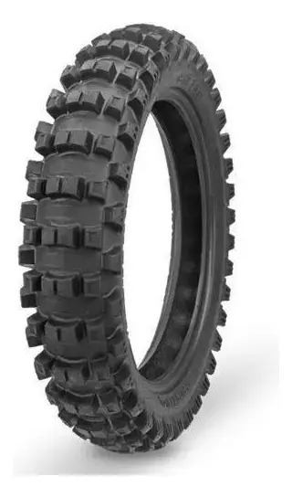 Pneu Borilli 110/100-18 B007 Exc Infinity Traseiro - Off-Road Enduro