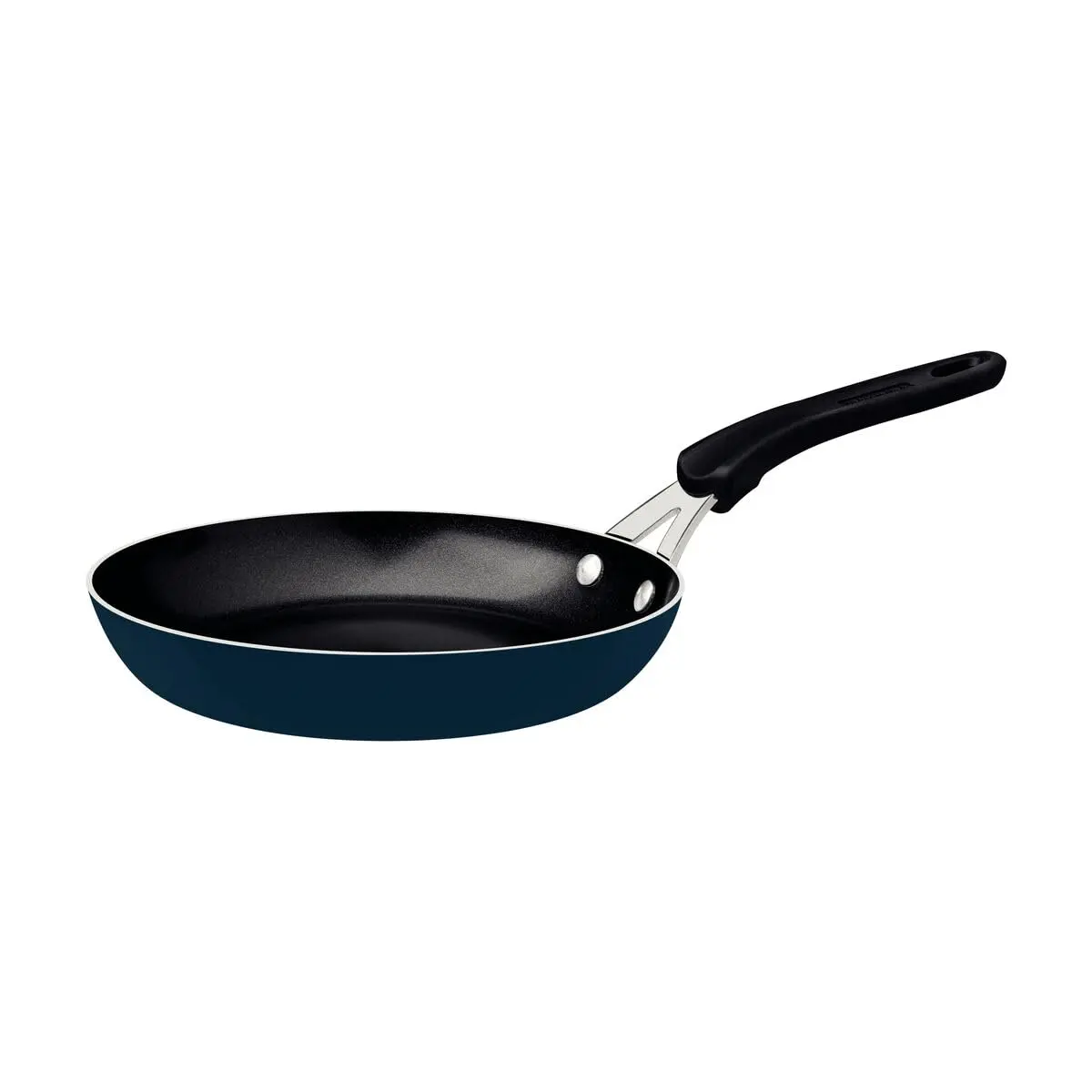 Frigideira Tramontina Tunis em Alumínio com Revestimento Interno Cerâmico Antiaderente e Externo Siliconado Azul Mediterrâneo 28 cm 2,3 L