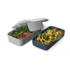 Marmiteira Lunch Box Electrolux Azul Resistente a Temperatura - 1