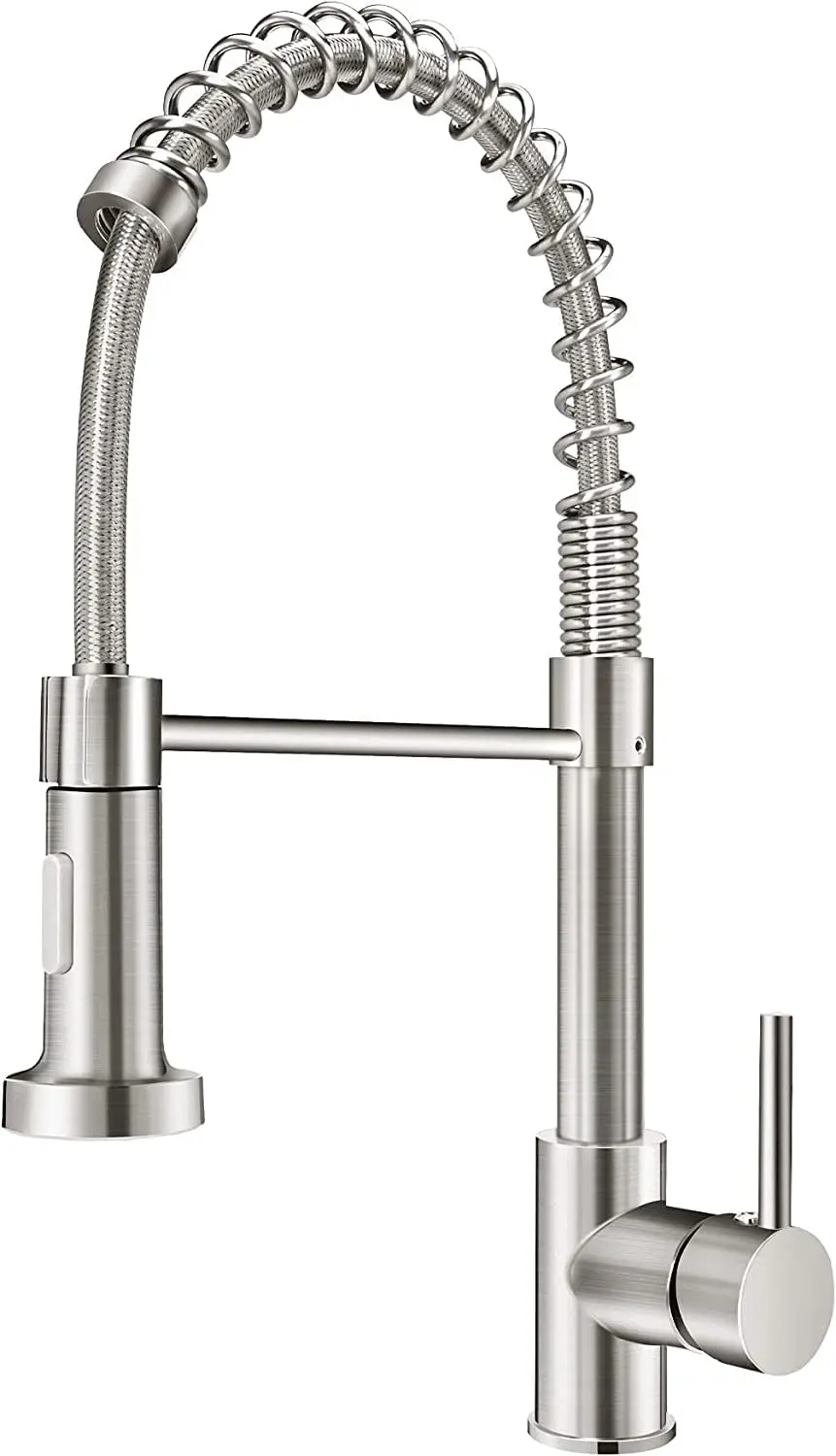 YESOP Torneira Cozinha Gourmet Misturador Monocomando Aço Inoxidáv