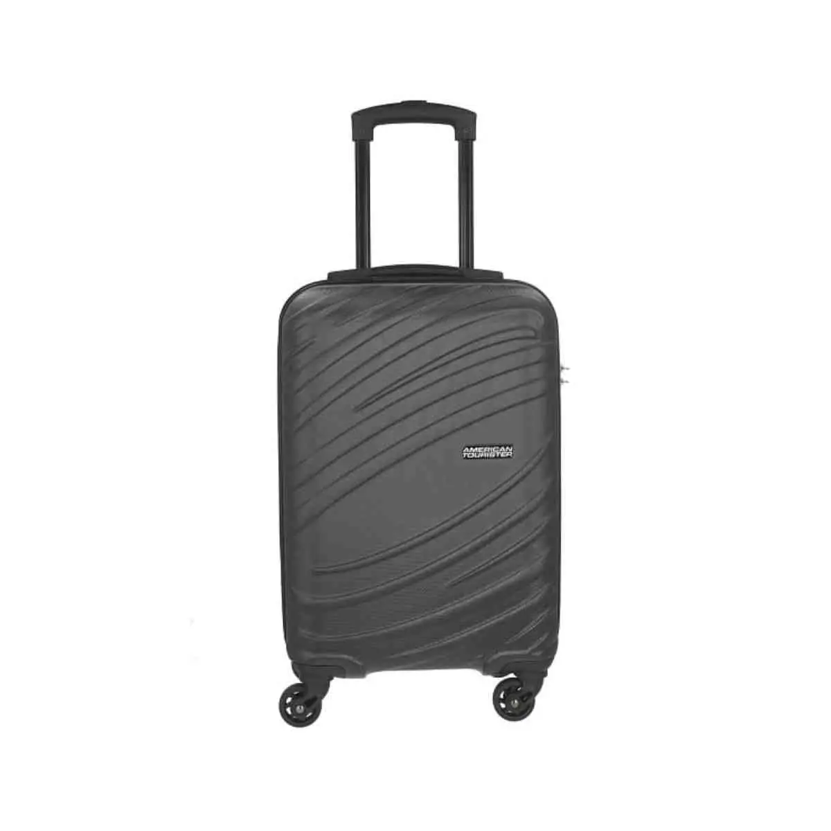 American Tourister Mala de Viagem Tesa 4.0 Preta Pequena