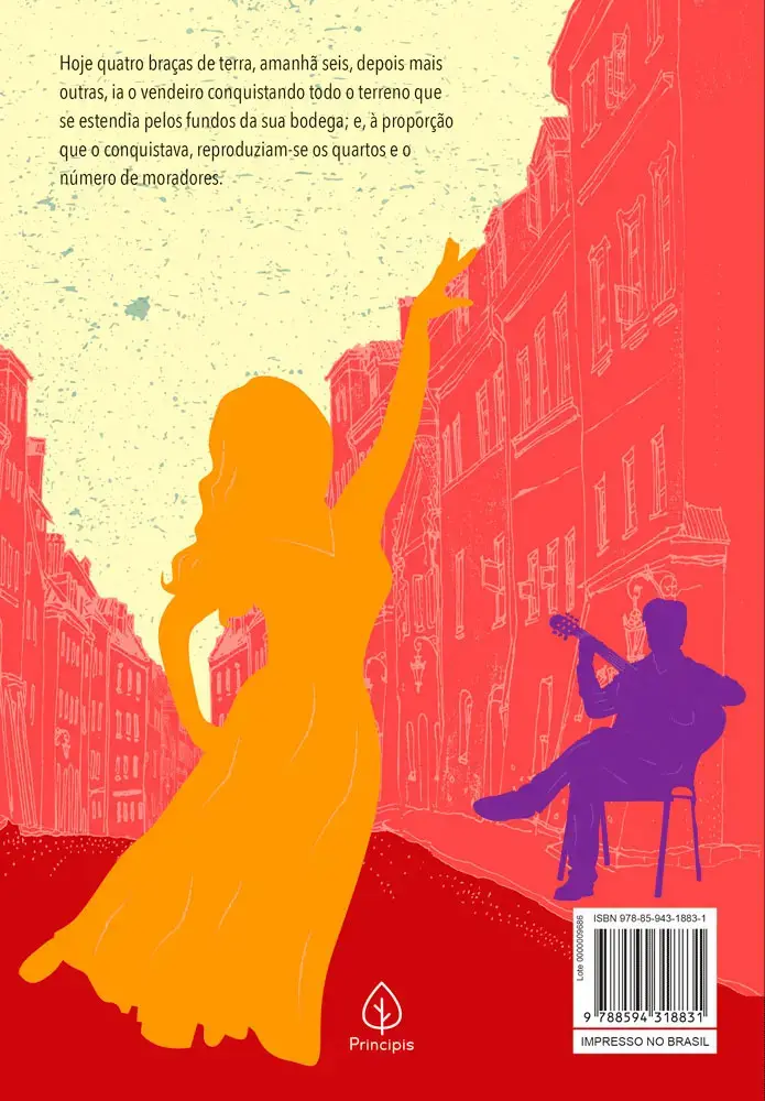 O cortiço - Azevedo, Aluísio - Ciranda Cultural - Capa Mole thumbnail 2