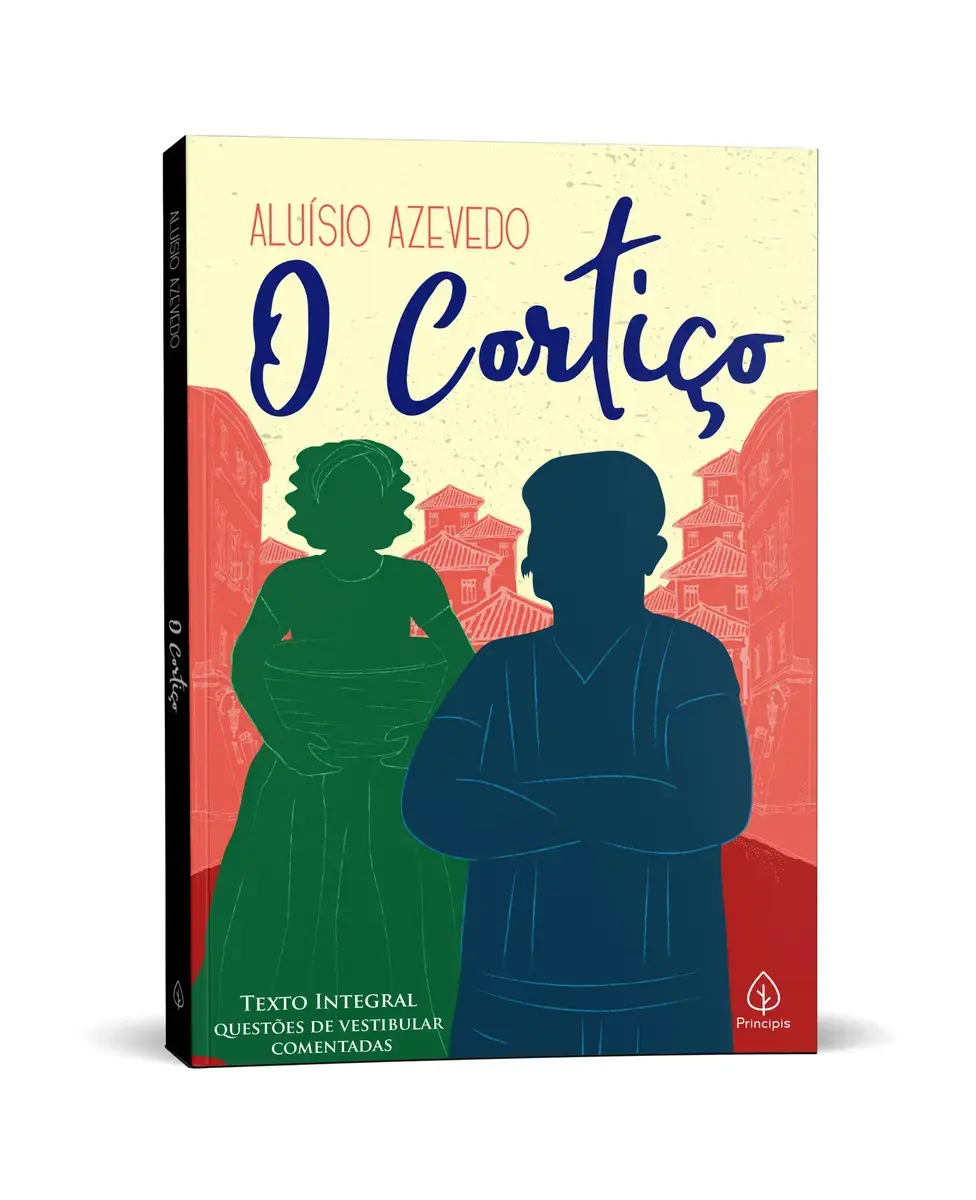 O cortiço - Azevedo, Aluísio - Ciranda Cultural - Capa Mole thumbnail 3