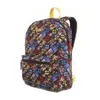 Mochila Escolar Infantil X-Men Wolverine - Preto - 1