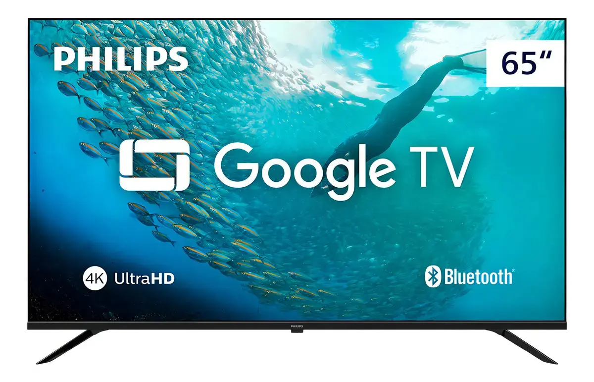 Smart Tv Philips 65 65pug7019