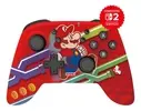 Controle Sem Fio Switch HoriPad Super Mario Vermelho - 1