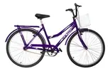 Bicicleta Urbana Ultra Bikes Summer Tropical Aro 26 Freios - 1