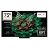 Smart TV TCL 75c7k 4K QLED Google TV 144Hz HDR - 1