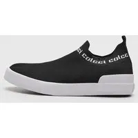 Tênis Slip On Colcci Textil Preto