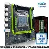 Kit Placa X99 + Xeon E5 2650v4 + 16GB DDR4 + NVMe - 1