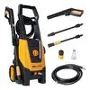 Lavadora de Alta Pressão WAP Extreme Turbo 2800 com Aplicador de Detergente 1900W - 1