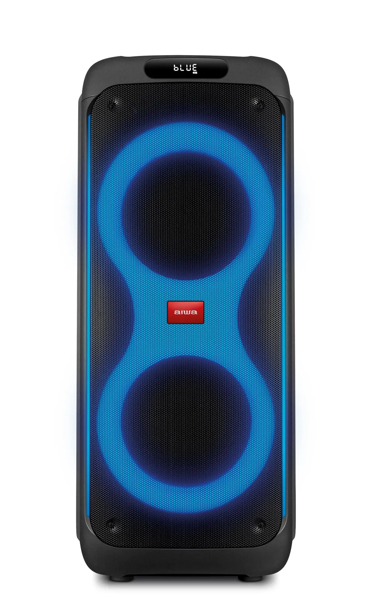 Caixa de Som Party Box, Aiwa, Bluetooth, Luzes Multicores - AWS-PB-04 PARTY BOX AWS-PB-04 BIVOLT