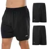 Kit 2 Short Calção Futebol Academia Bermuda Masculino Adulto - 1
