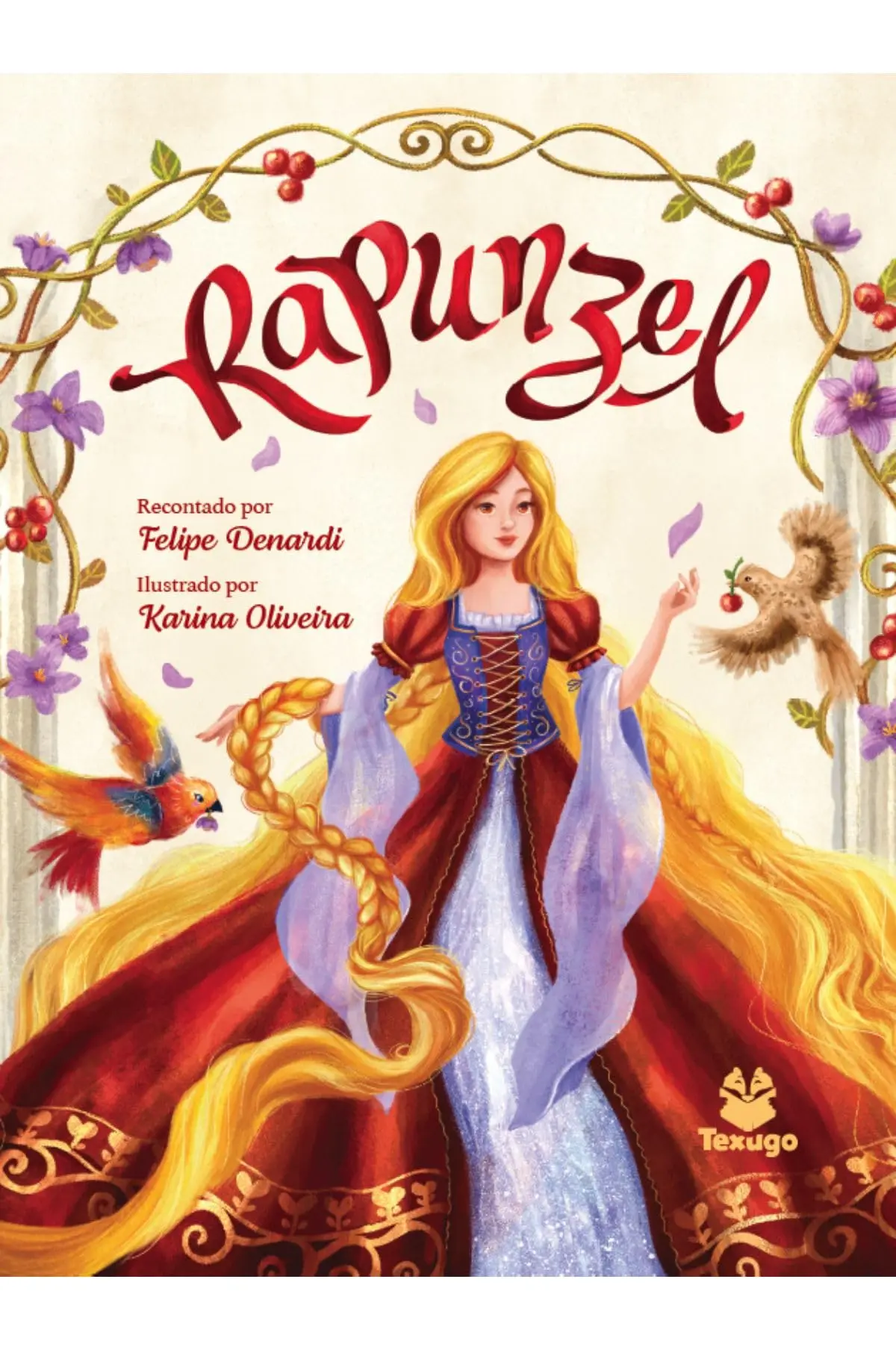 Rapunzel - 1