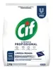 Limpador Em Pó Limpeza Profissional 2,4kg Cif - 1