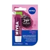 Hidratante Labial Amora Shine 4,8g – Brilho e cor - 1