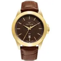 Relógio Technos Masculino Steel Dourado - 2115MYA/0M