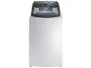 [Magazine Luiza] Máquina de Lavar Electrolux 14,5kg Branca Efficient Cesto inox e Jet&Clean (LEE15) - 1