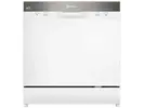 [Magazine Luiza] Lava-Louças Electrolux 8 Serviços Branco com Função Higienizar (LL08B) - 220V LL08B - 1