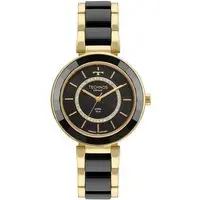 Relógio Technos Feminino Cerâmica Dourado - 2036MKP/4P 2036MKP/4P - 1