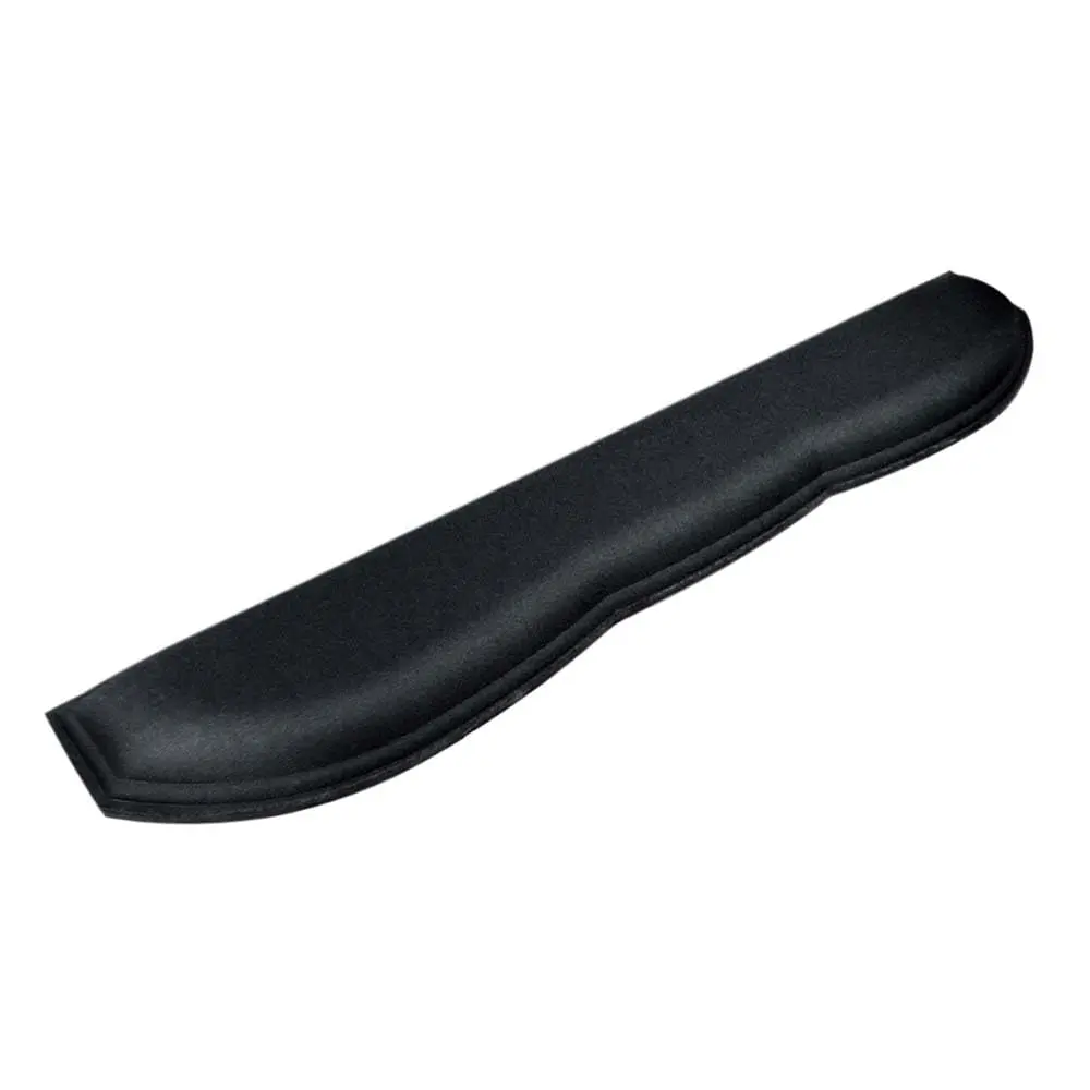 Descanso Ergonomico Apoio De Punho P/Teclado Preto - 94126