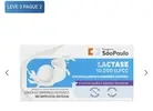 Lactase 10.000 FCC – 180 Comprimidos Digestivos (PAGUE 2 LEVE 3) - 1