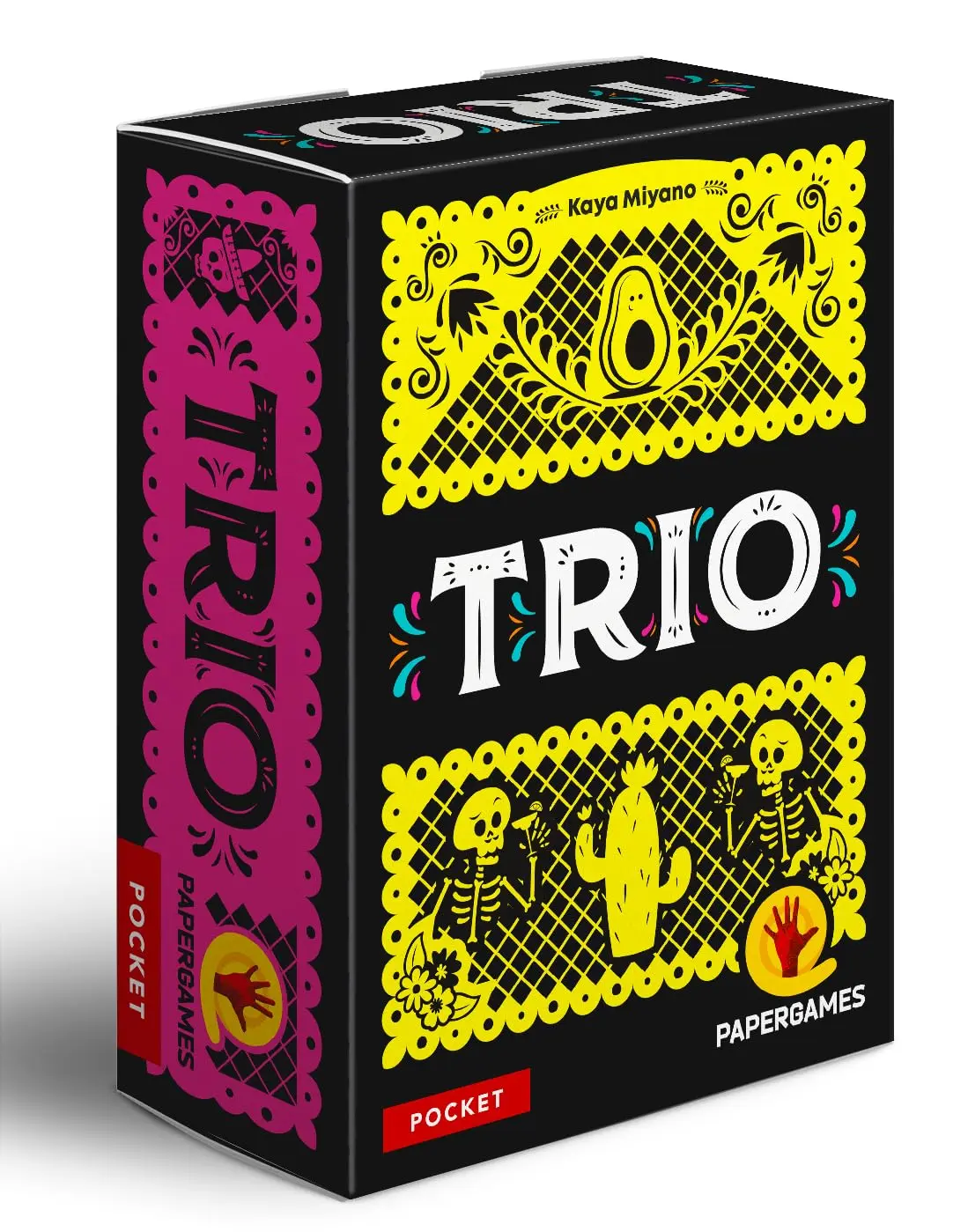 Trio (PaperGames) - 1