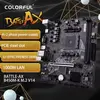 [Do Brasil] Placa Mãe B450m AM4 DDR4 Colorful BattleAX - 1
