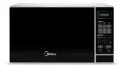 Micro-ondas Midea 20l Preto 220v Mras22 - 1
