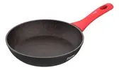 Frigideira Polishop Antiaderente Ichef Vermelha 20 Cm Vermelho - 1