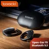 [Taxas Inclusas/R$2,85 Moedas App] Fone de Ouvido Toocki EJ11 OWS - Bluetooth 5.3 - 1