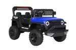 Carrinho Elétrico Infantil 12V Azul c/ Controle - 1