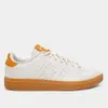 【Tam.: 39】Tênis Adidas Advantage Masculino Branco/Laranja - 1
