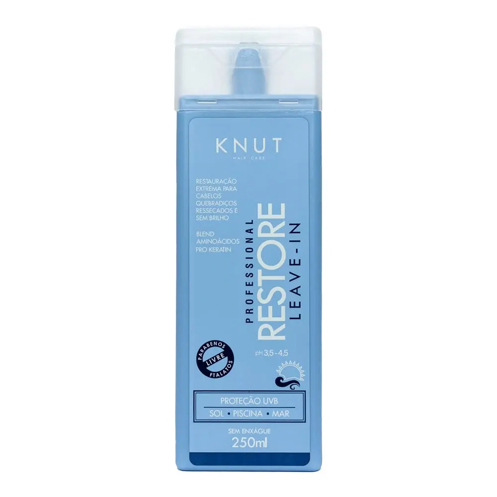 KNUT Hair Care Leave-In Knut Restore 250 Ml