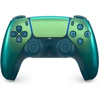 Controle PS5 sem fio DualSense Chroma Teal Sony - 1